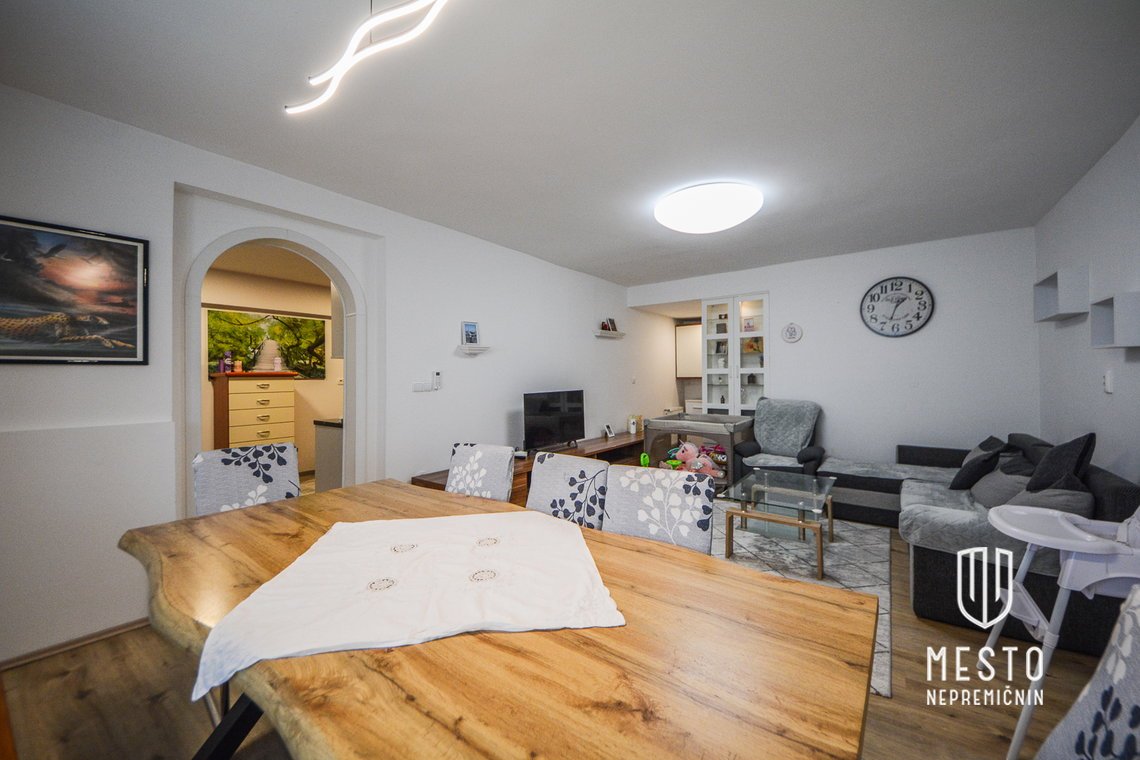 Three-bedroom apartment in Vnanje Gorce, Brezovica – 3