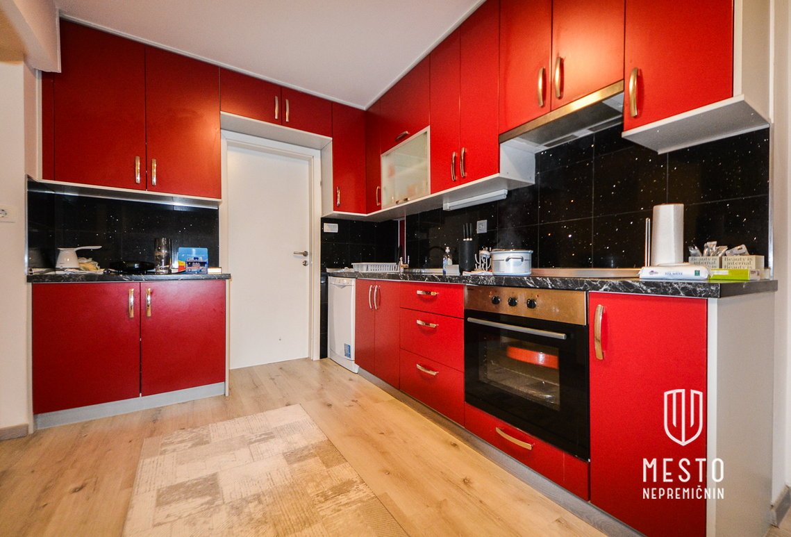 Three-bedroom apartment in Vnanje Gorce, Brezovica – 4