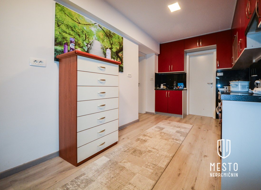 Three-bedroom apartment in Vnanje Gorce, Brezovica – 5