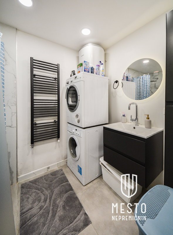 Three-bedroom apartment in Vnanje Gorce, Brezovica – 6