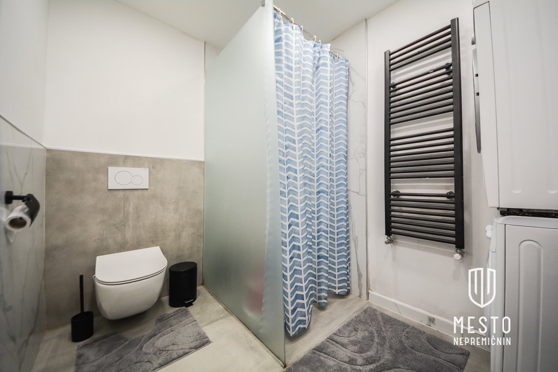 Three-bedroom apartment in Vnanje Gorce, Brezovica – 7