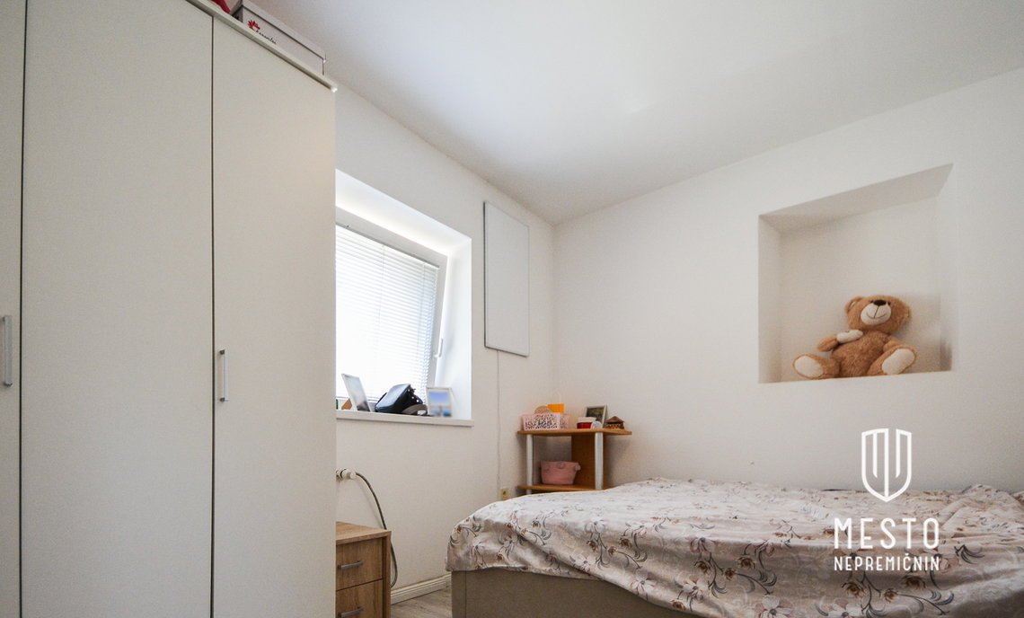 Three-bedroom apartment in Vnanje Gorce, Brezovica – 9