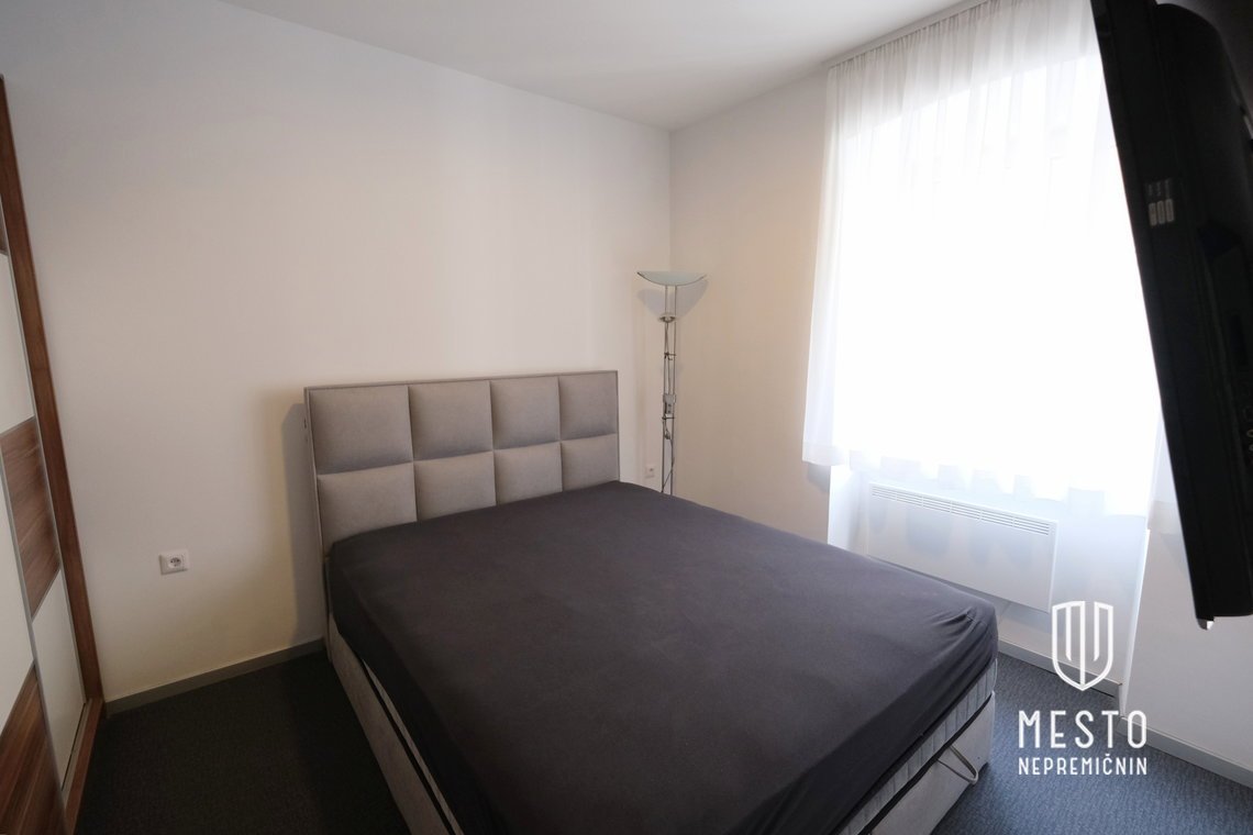 Three-room apartment in the city centre – 4
