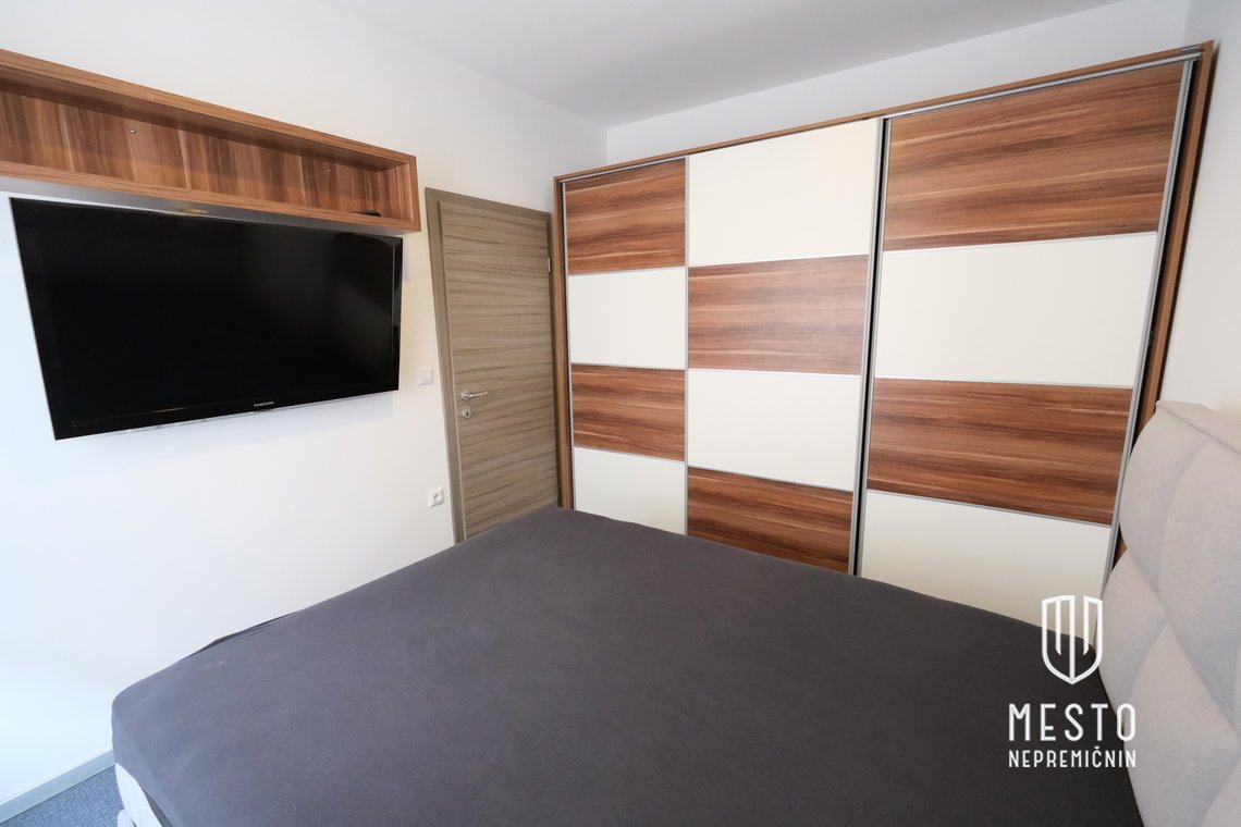 Three-room apartment in the city centre – 5