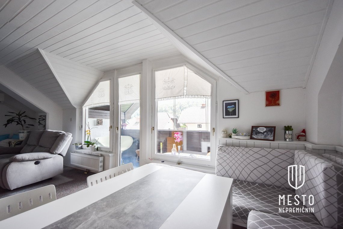 Three-bedroom apartment in Kranjska Gora – 2