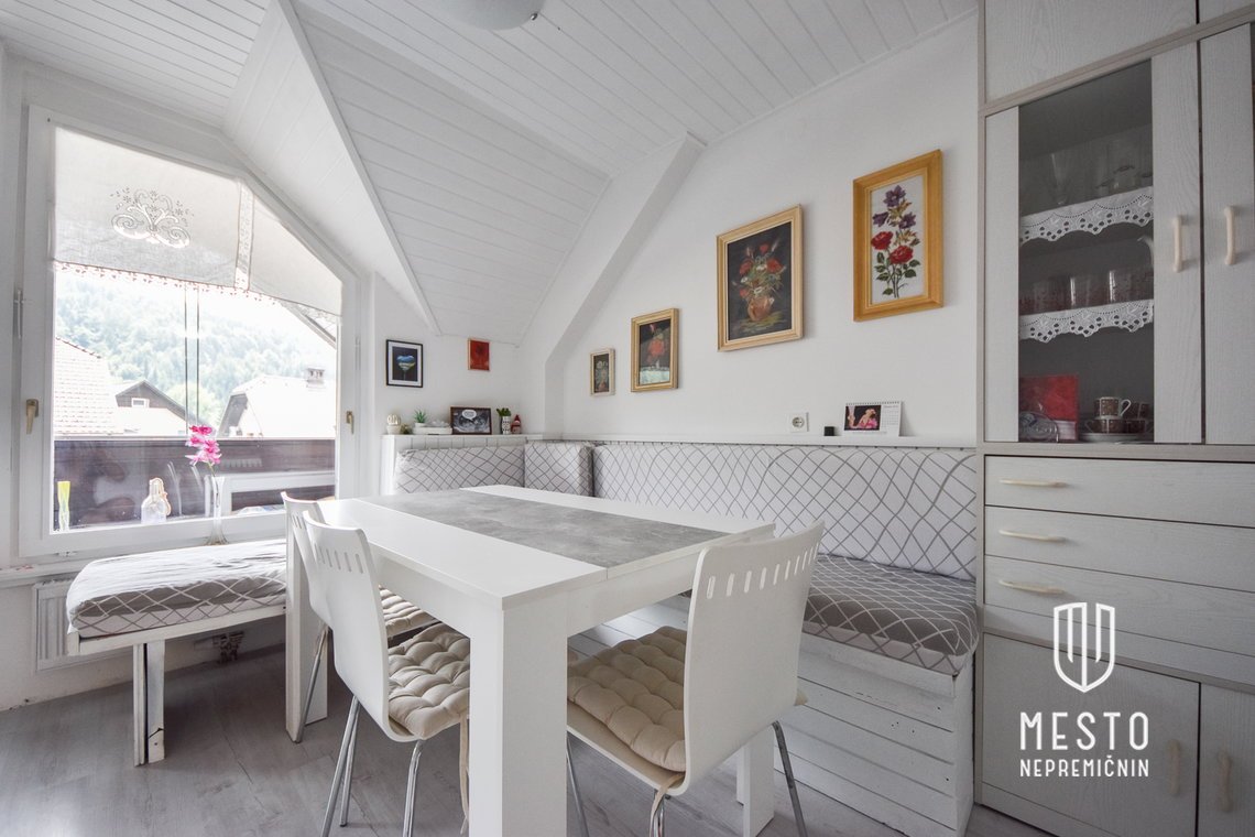 Three-bedroom apartment in Kranjska Gora – 3