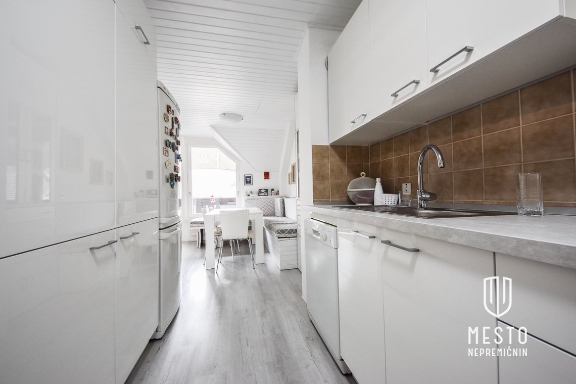 Three-bedroom apartment in Kranjska Gora – 4