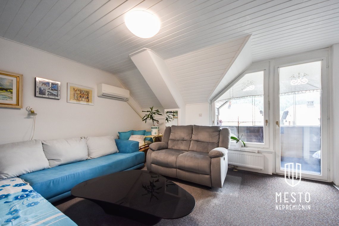 Three-bedroom apartment in Kranjska Gora – 6