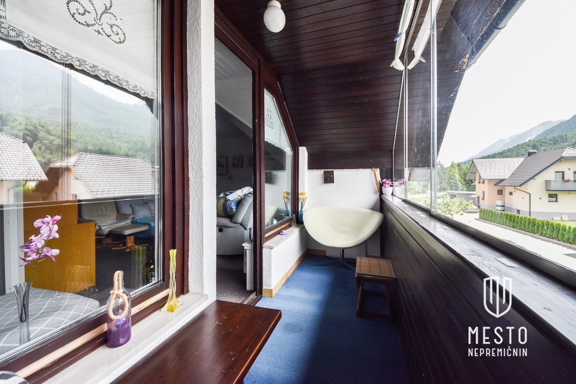 Three-bedroom apartment in Kranjska Gora – 8