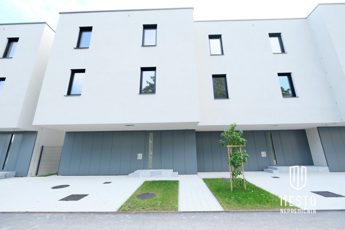 New Construction - Row House 14_D in Vič – 2
