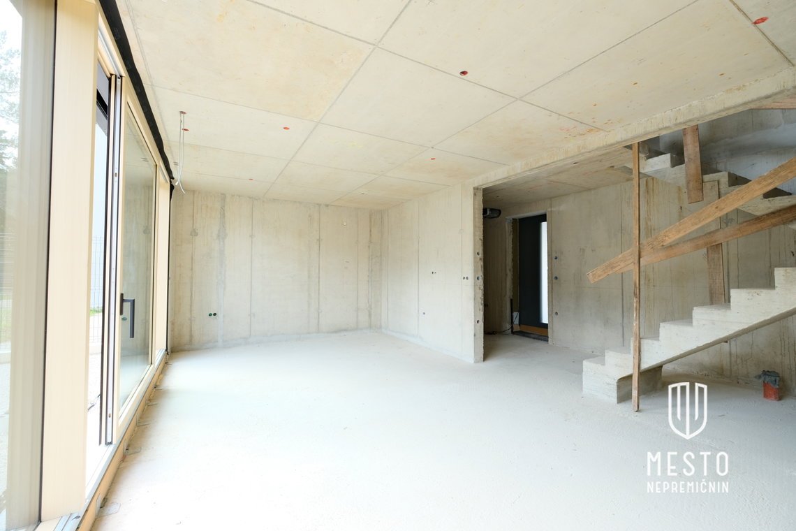 New Construction - Row House 14_D in Vič – 3
