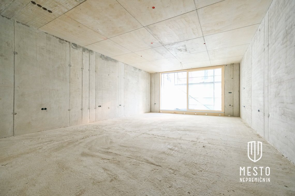 New Construction - Row House 14_D in Vič – 8