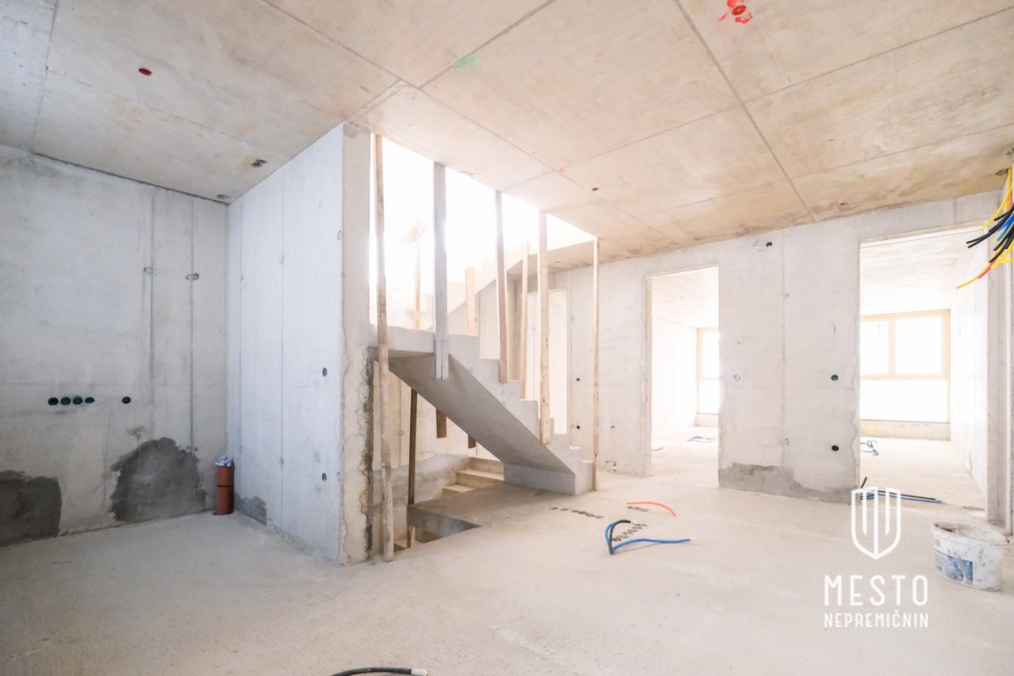 New Construction - Row House 14_D in Vič – 12