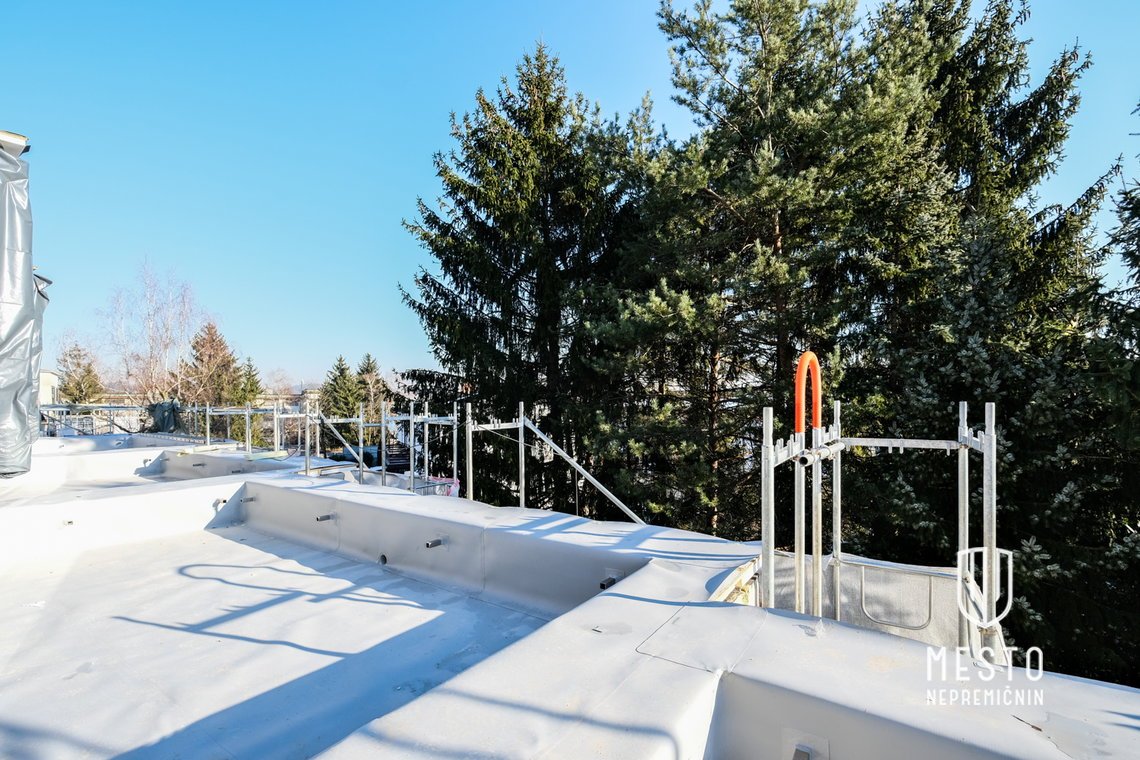 New Construction - Row House 14_D in Vič – 16