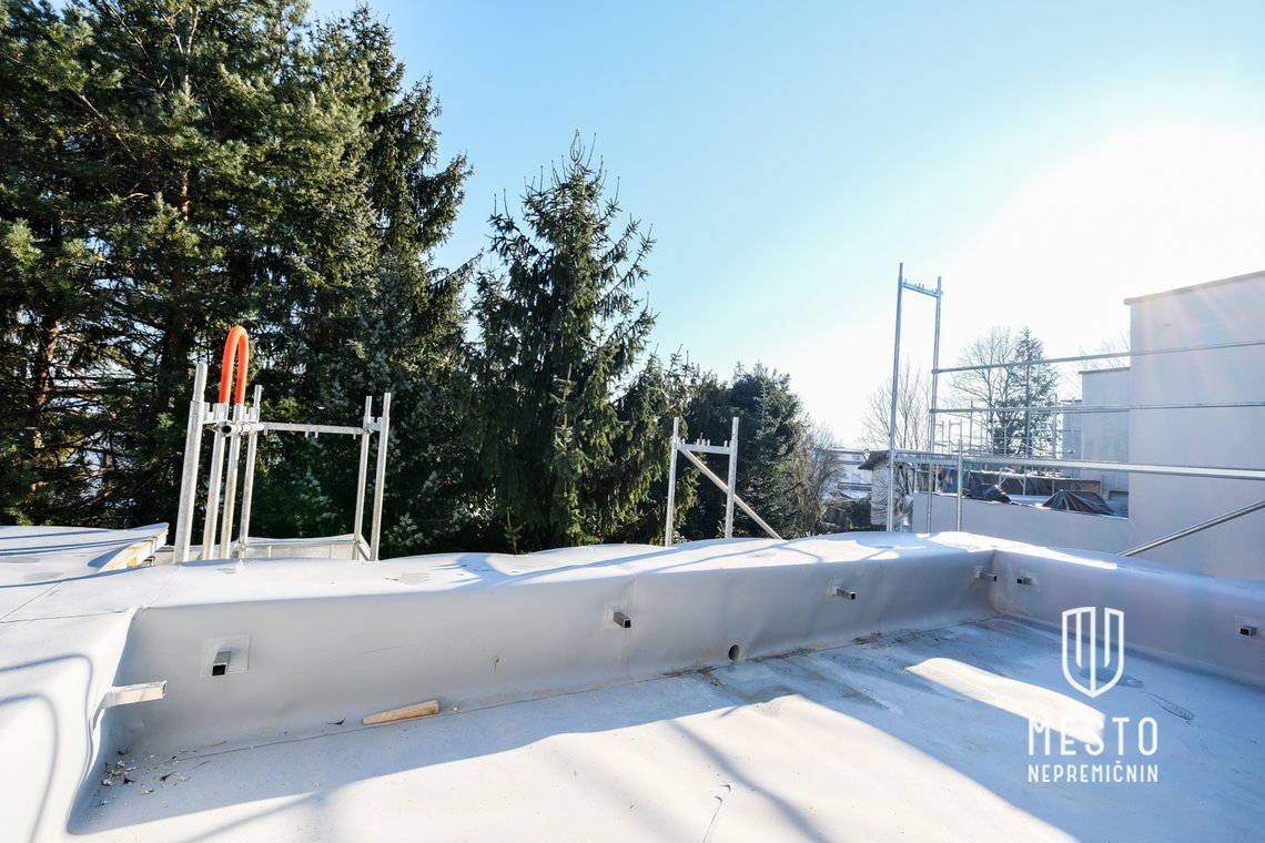 New Construction - Row House 14_D in Vič – 17