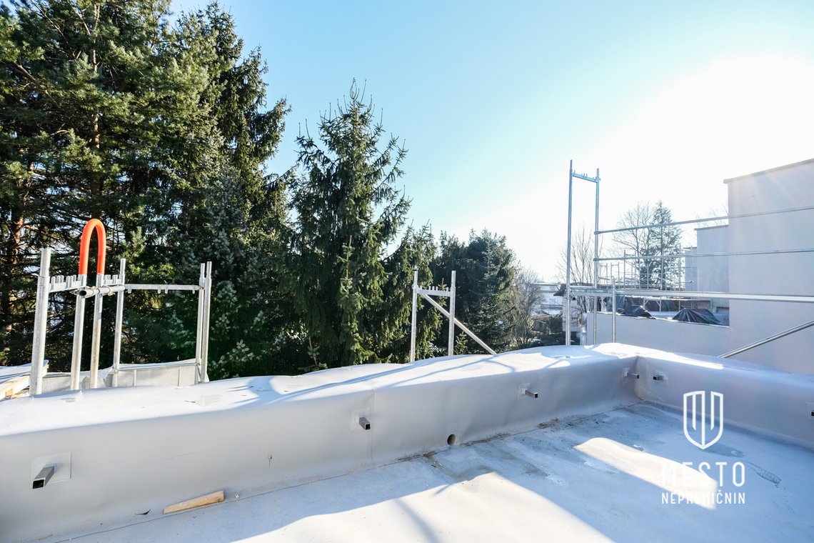 New Construction - Row House 14_D in Vič – 18