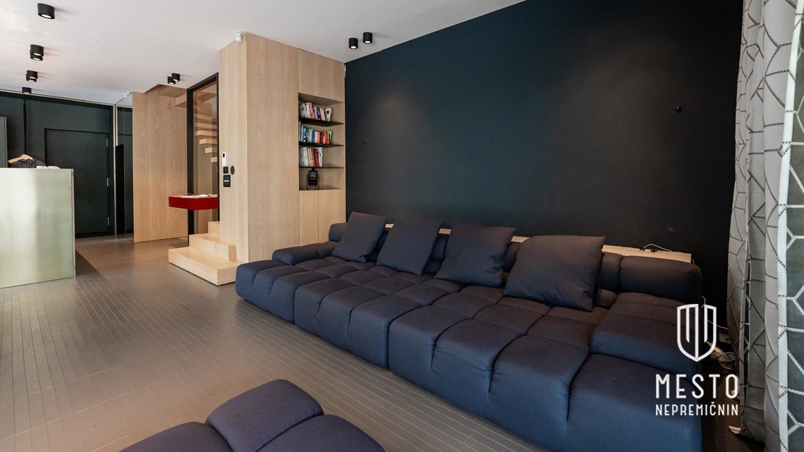 Modern and luxuriously equipped semi-detached house in an exclusive location – 2
