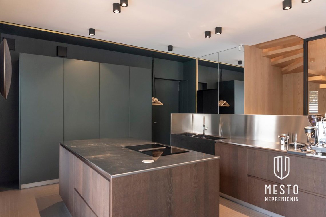 Modern and luxuriously equipped semi-detached house in an exclusive location – 3