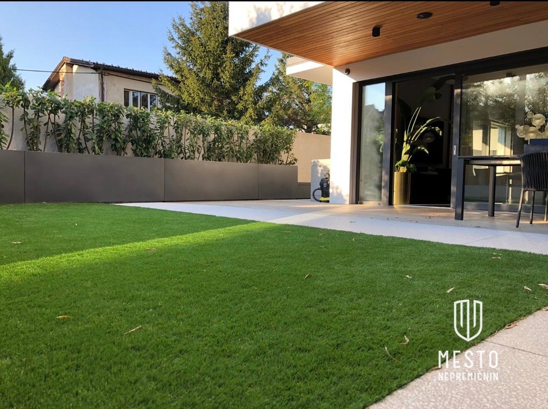Modern and luxuriously equipped semi-detached house in an exclusive location – 5