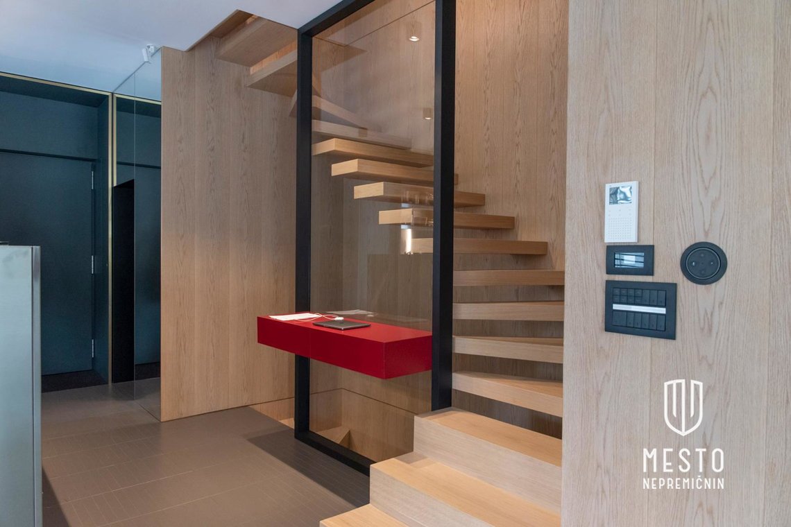 Modern and luxuriously equipped semi-detached house in an exclusive location – 7