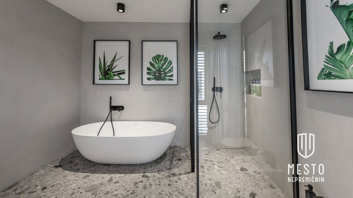 Modern and luxuriously equipped semi-detached house in an exclusive location – 8