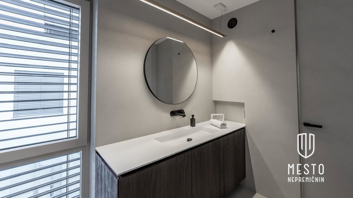 Modern and luxuriously equipped semi-detached house in an exclusive location – 9