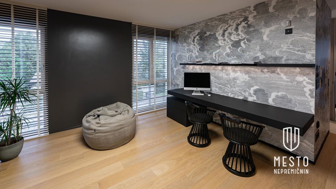Modern and luxuriously equipped semi-detached house in an exclusive location – 10