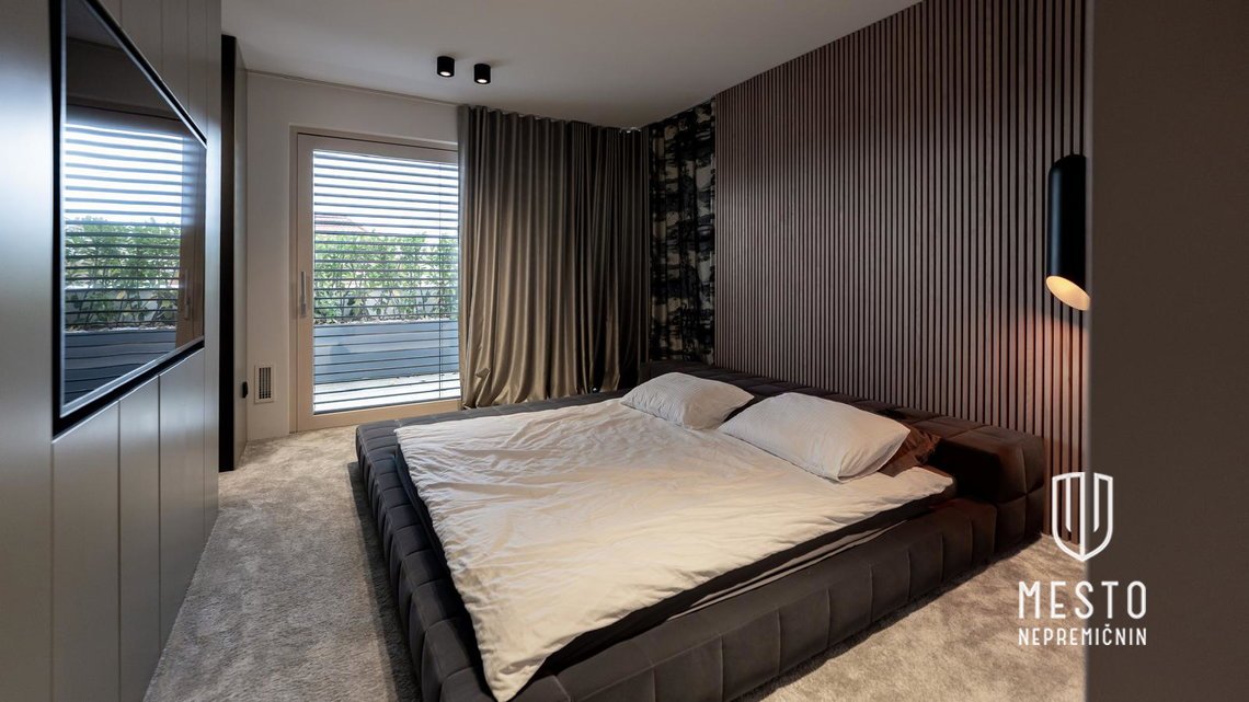 Modern and luxuriously equipped semi-detached house in an exclusive location – 13