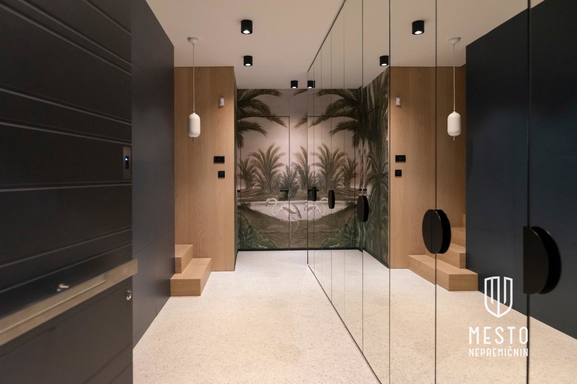 Modern and luxuriously equipped semi-detached house in an exclusive location – 16