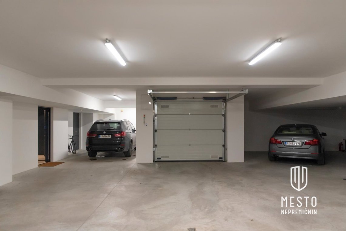 Modern and luxuriously equipped semi-detached house in an exclusive location – 19