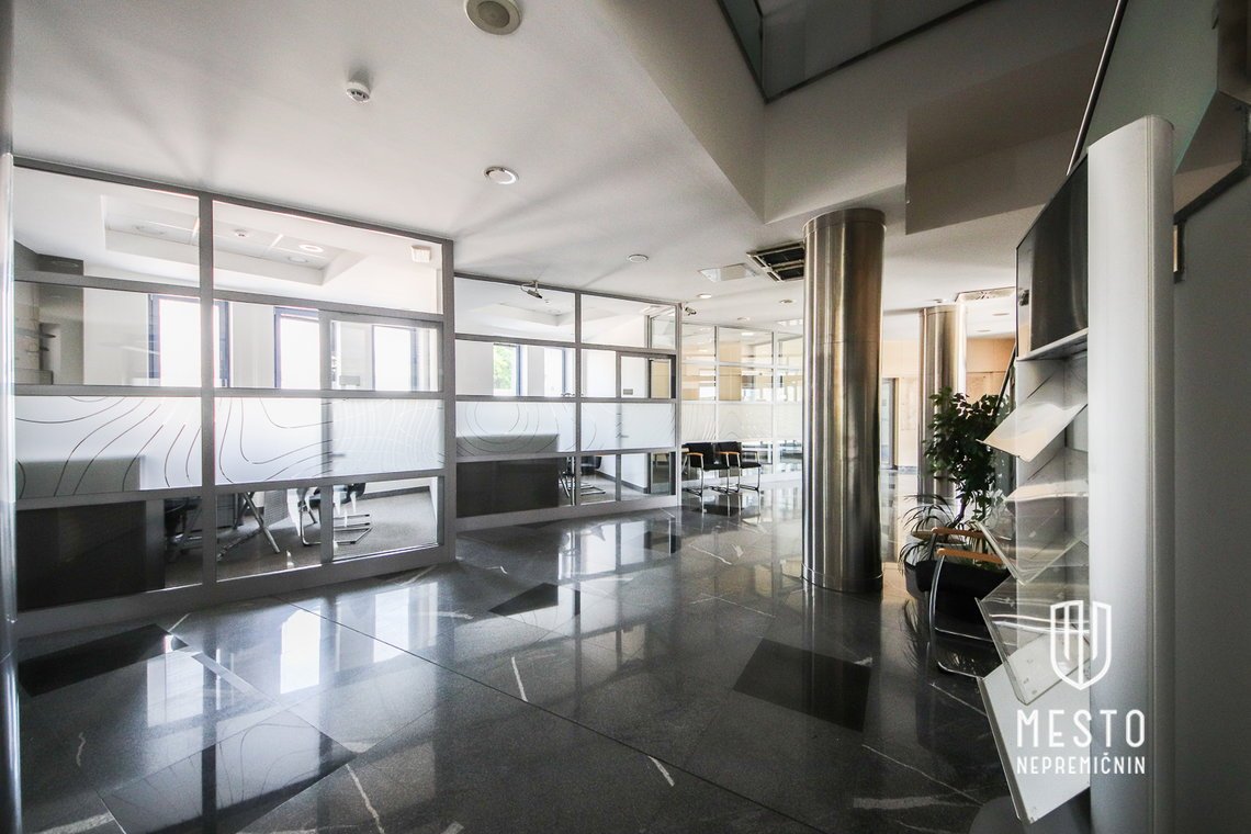 Commercial spaces in a busy location in Kranj – 8