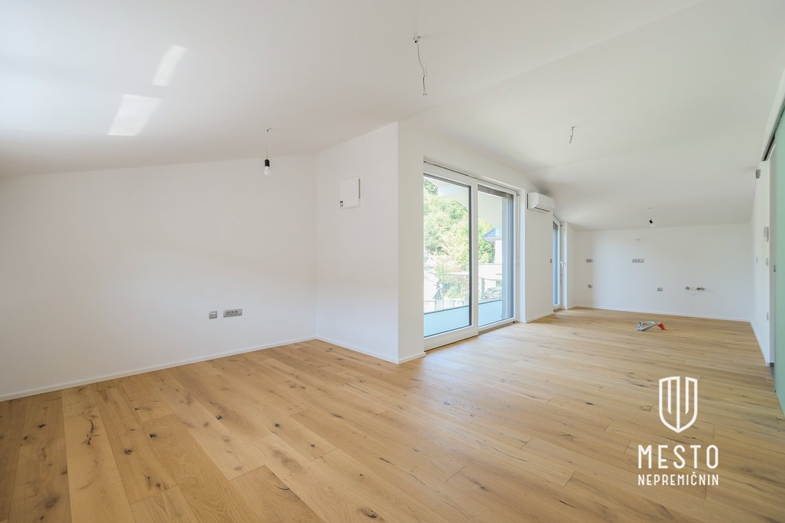 Three-bedroom apartment + studio in Grosuplje – 2