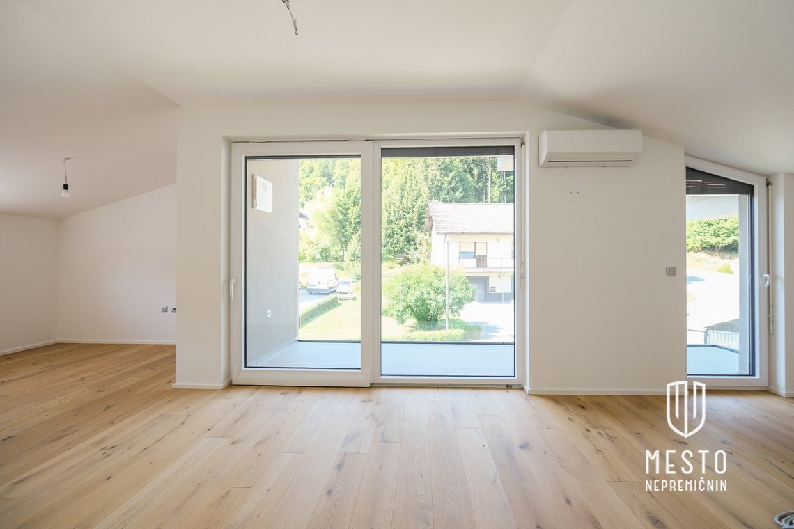 Three-bedroom apartment + studio in Grosuplje – 3