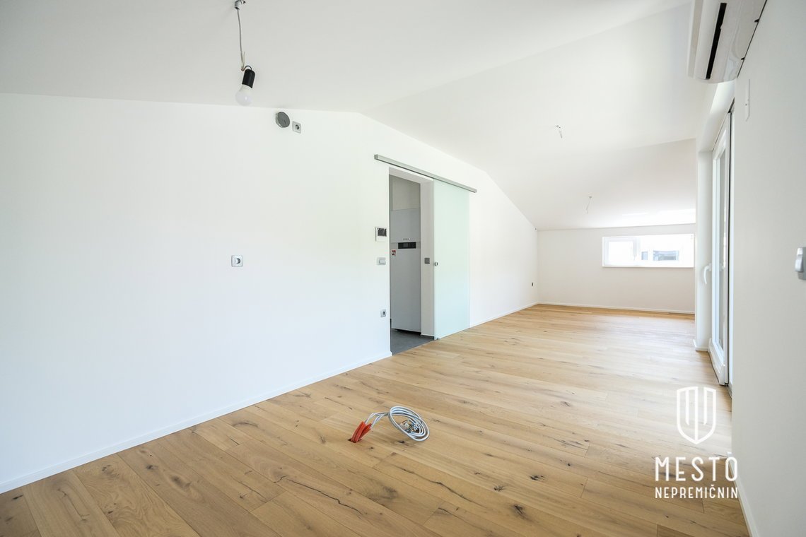 Three-bedroom apartment + studio in Grosuplje – 5