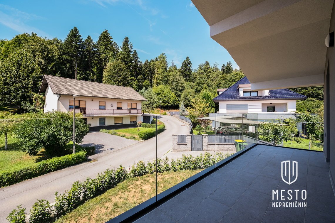 Three-bedroom apartment + studio in Grosuplje – 6