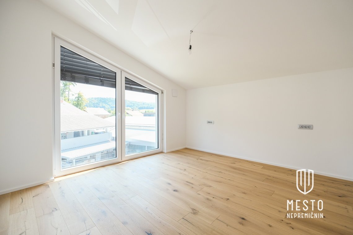 Three-bedroom apartment + studio in Grosuplje – 11