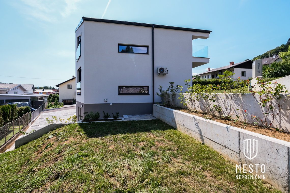 Three-bedroom apartment + studio in Grosuplje – 21