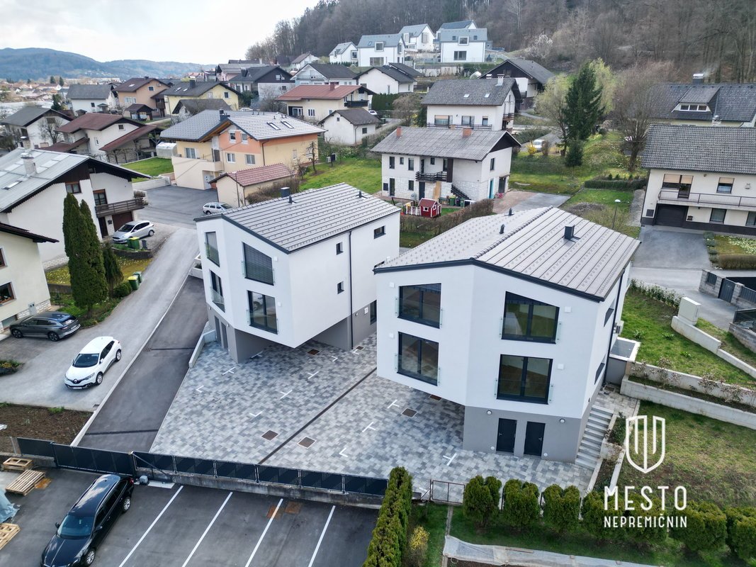 Three-bedroom apartment + studio in Grosuplje – 23
