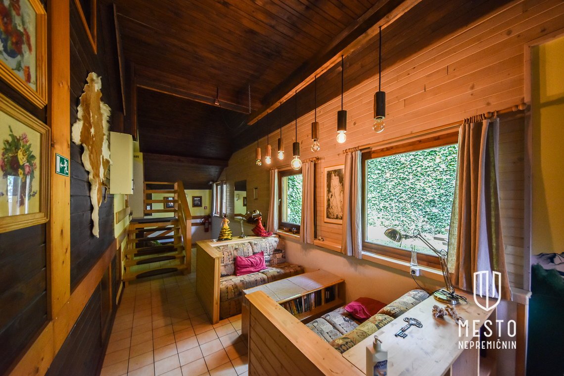 Two apartment houses with 15 apartments in Bohinj – 7