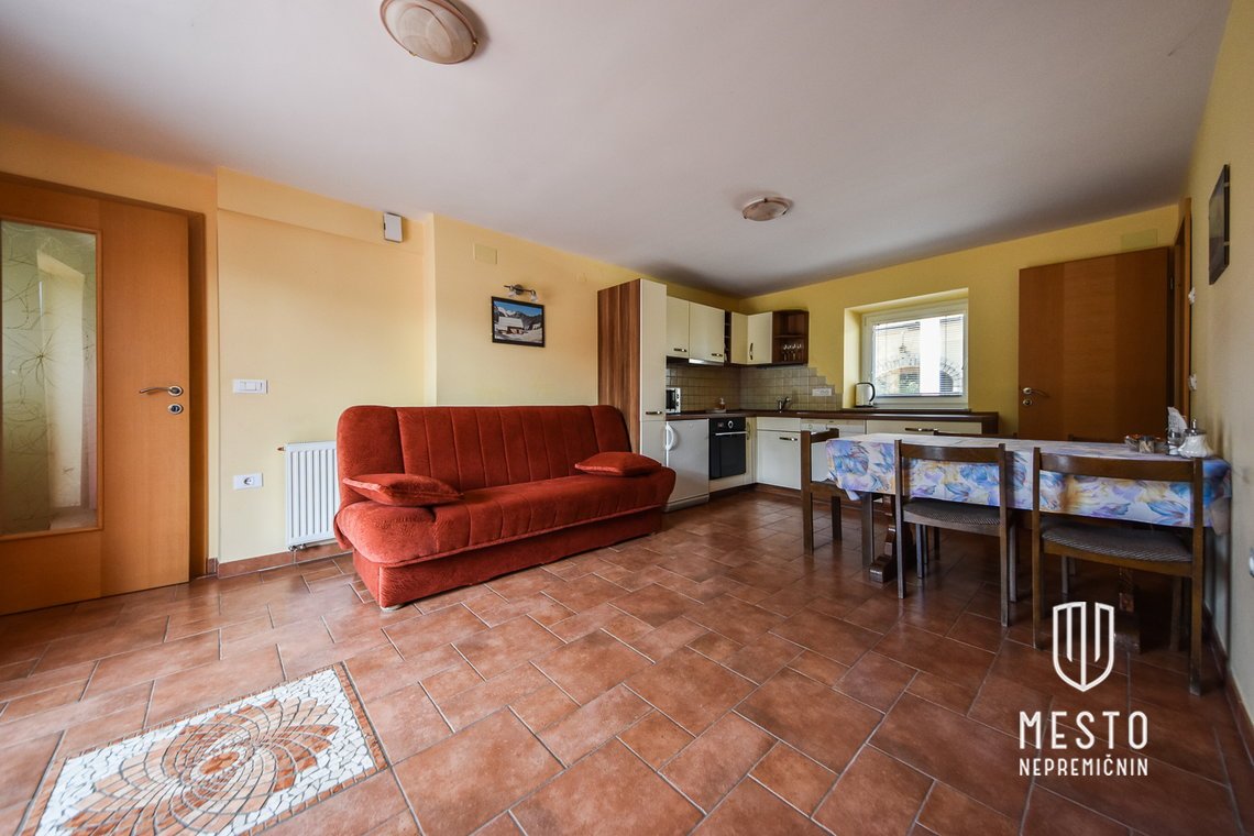 Two apartment houses with 15 apartments in Bohinj – 9