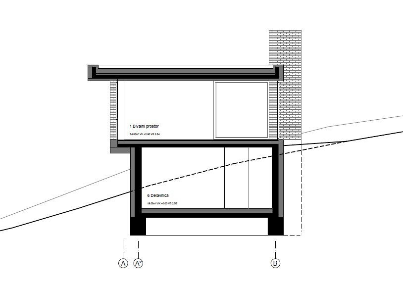 Buildable parcel with granted building permit and paid communal contribution in Vojnik – 6
