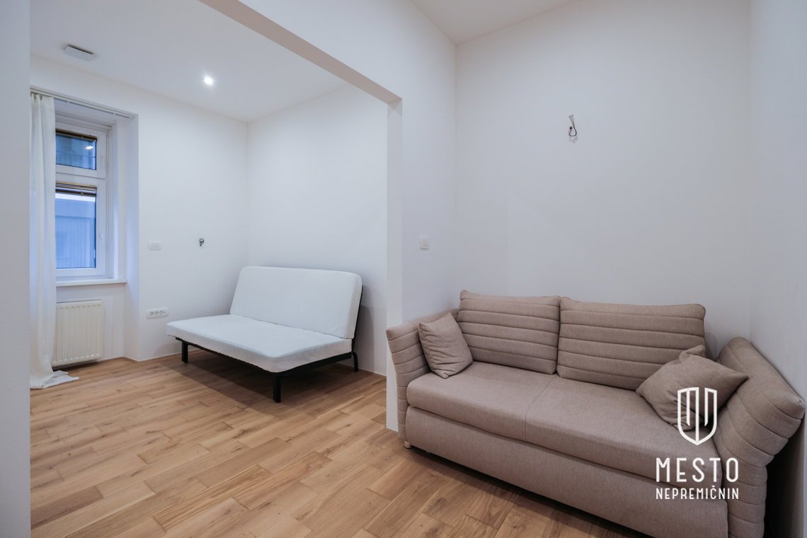Four-bedroom apartment near Tivoli – 5