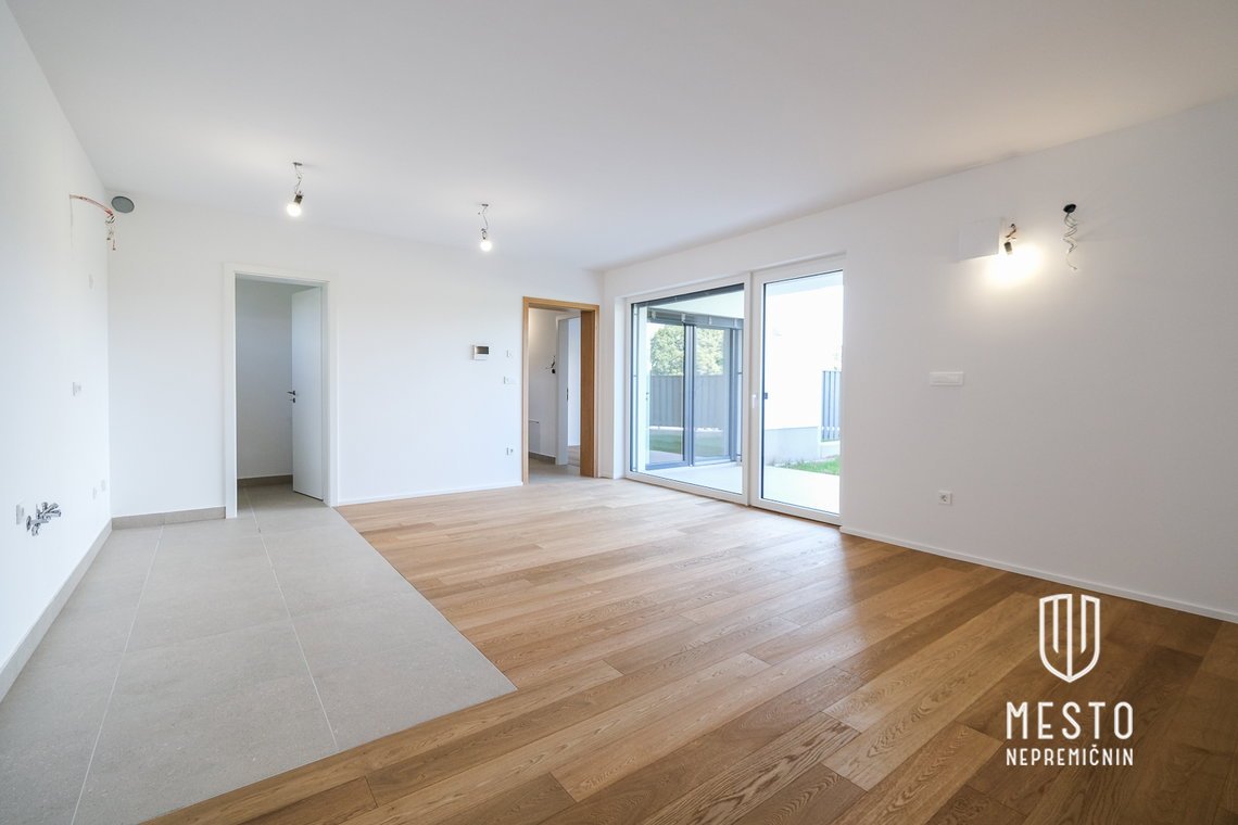 Two-bedroom apartment in Nadgorica – 2