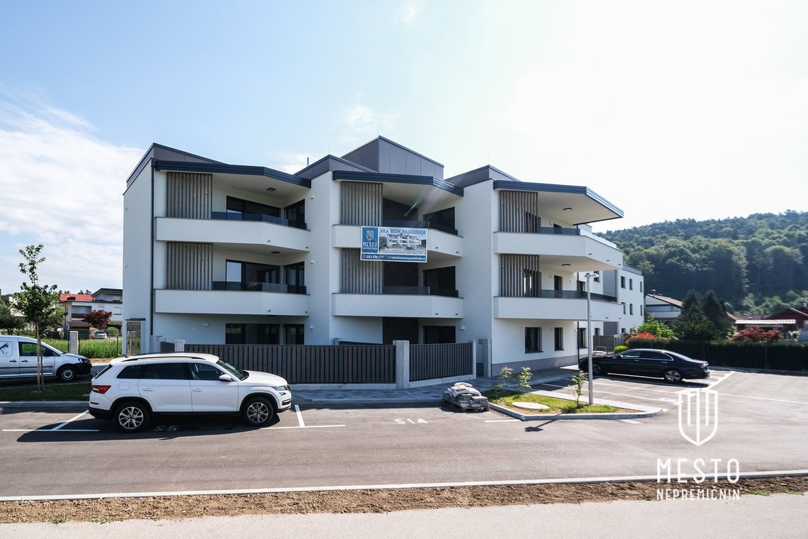 Two-bedroom apartment in Nadgorica – 9
