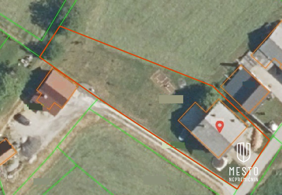 Detached house with larger land in Spodnje Laže – 4