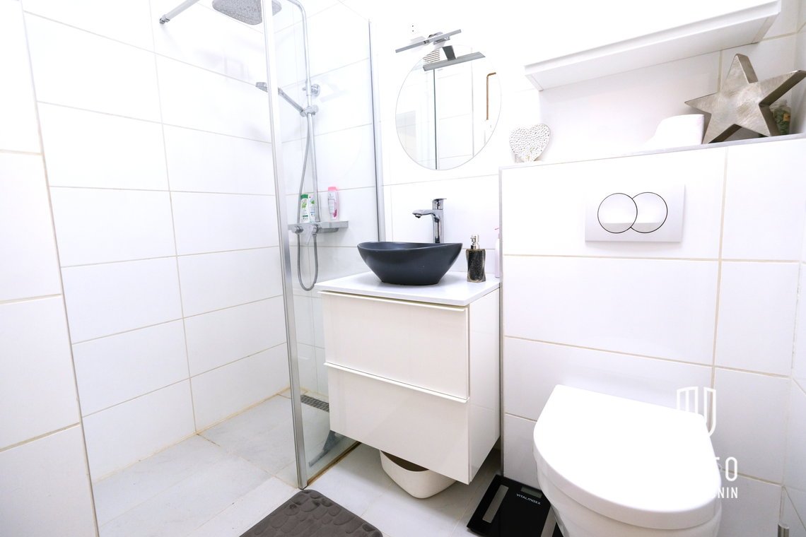 1-bedroom apartment with courtyard in a popular location in Zgornja Šiška – Adamičeva Street – 5