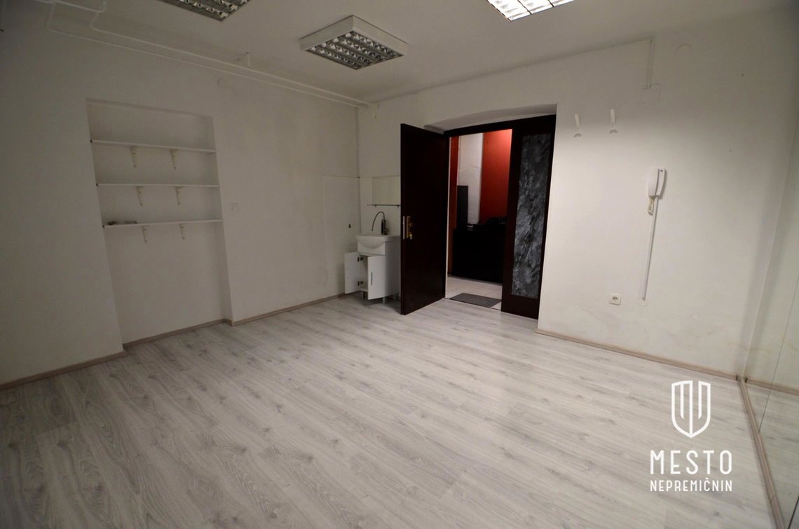 Commercial space in the Štepanjsko settlement with the possibility to convert into a dwelling (PK/4th floor, 1944) – 4