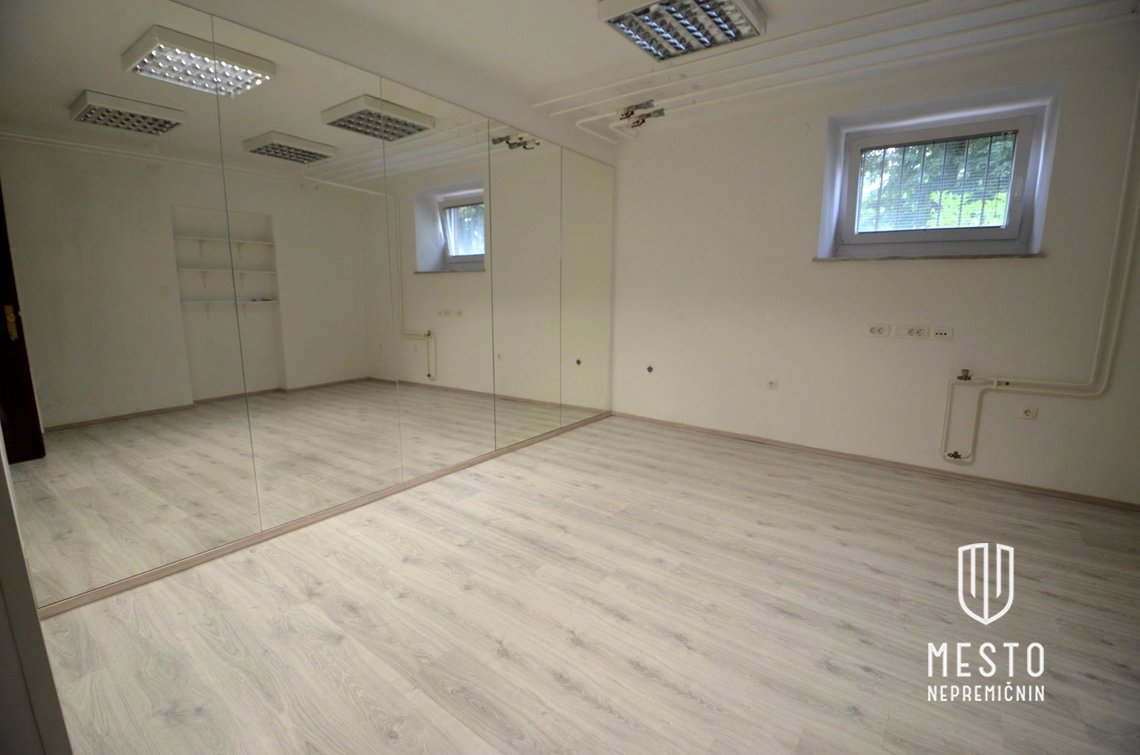 Commercial space in the Štepanjsko settlement with the possibility to convert into a dwelling (PK/4th floor, 1944) – 5