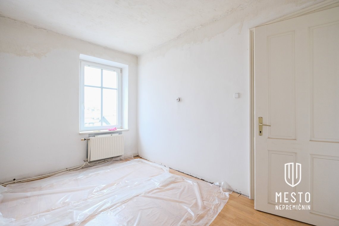 Three-room apartment in the city center on Slomškova Street – 3