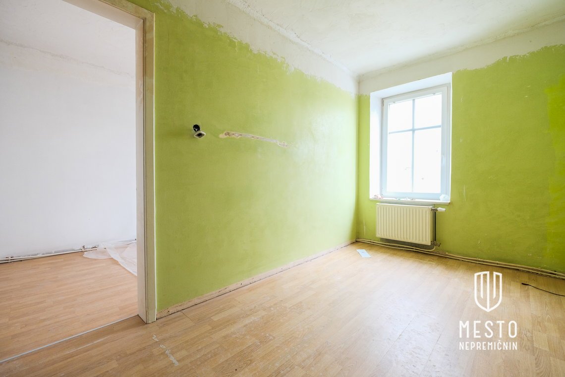 Three-room apartment in the city center on Slomškova Street – 5